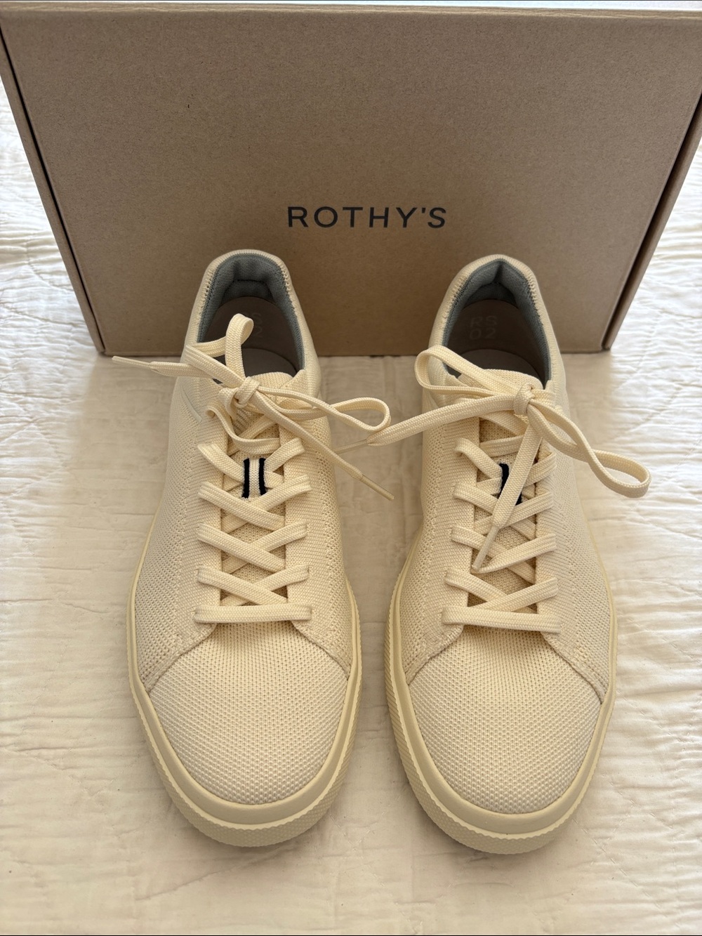NWT Rothys RS02 Sneakers